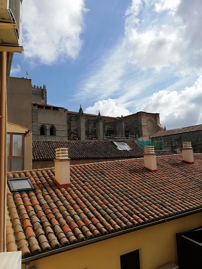 莫拉达斯酒店 Ávila 外观 照片