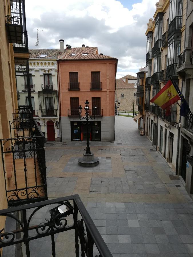莫拉达斯酒店 Ávila 外观 照片